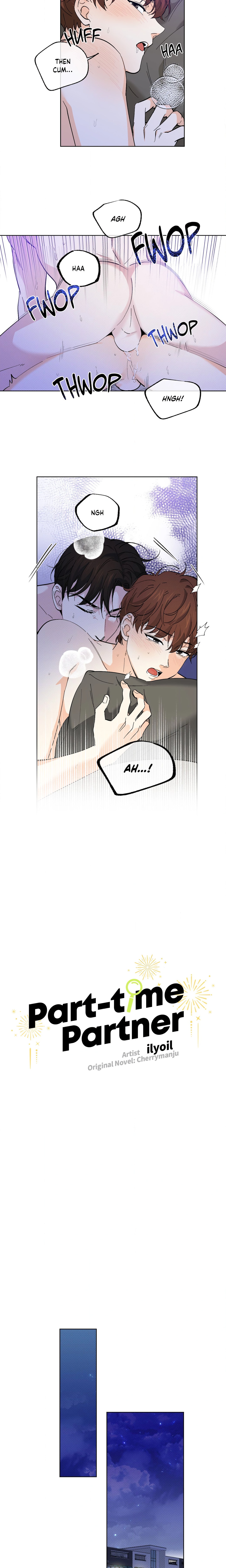 Part-time Partner (Uncensored) Page 7 - MangaHe