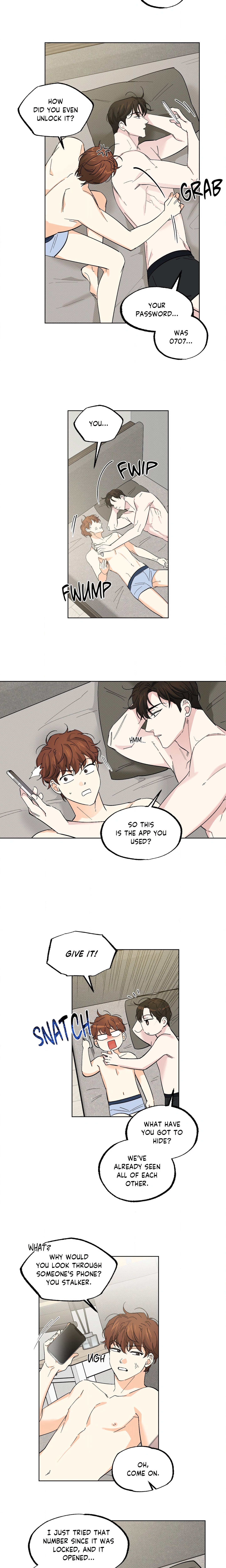 Part-time Partner (Uncensored) Page 9 - MangaHe