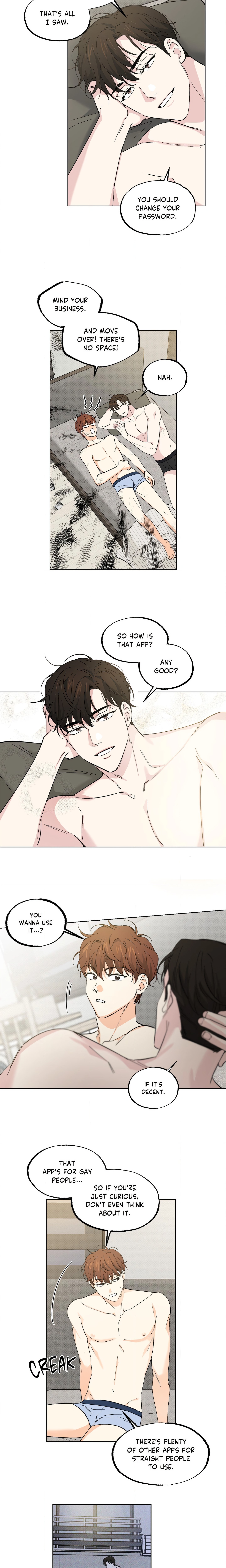 Part-time Partner (Uncensored) Page 10 - MangaHe