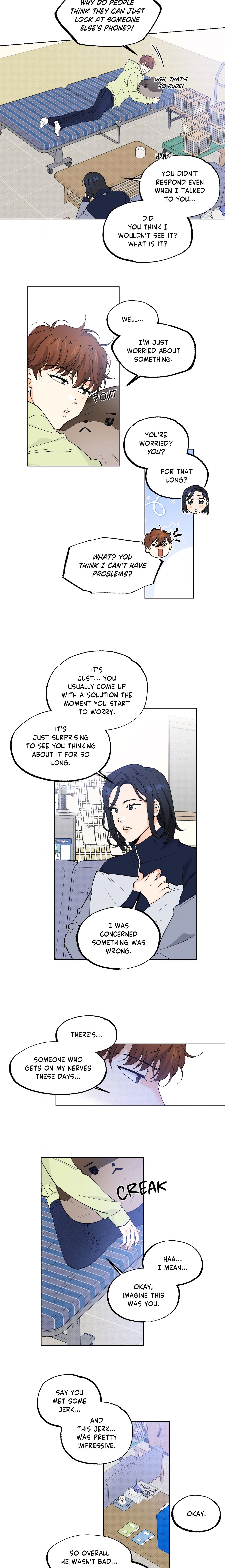 Part-time Partner (Uncensored) Page 13 - MangaHe