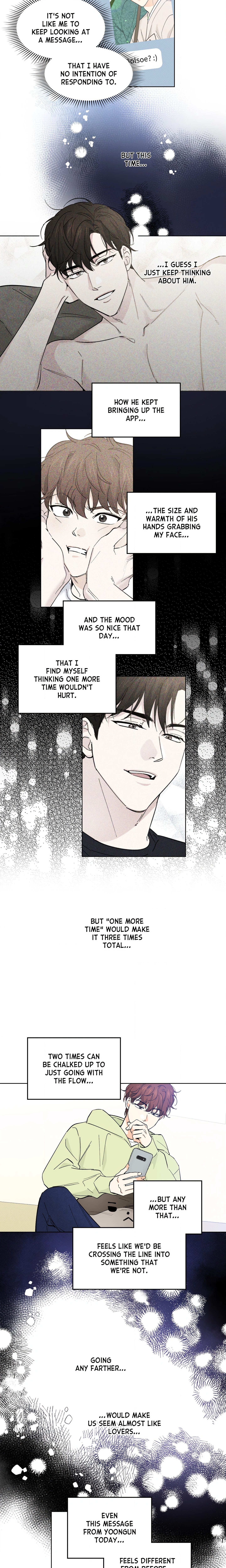 Part-time Partner (Uncensored) Page 16 - MangaHe