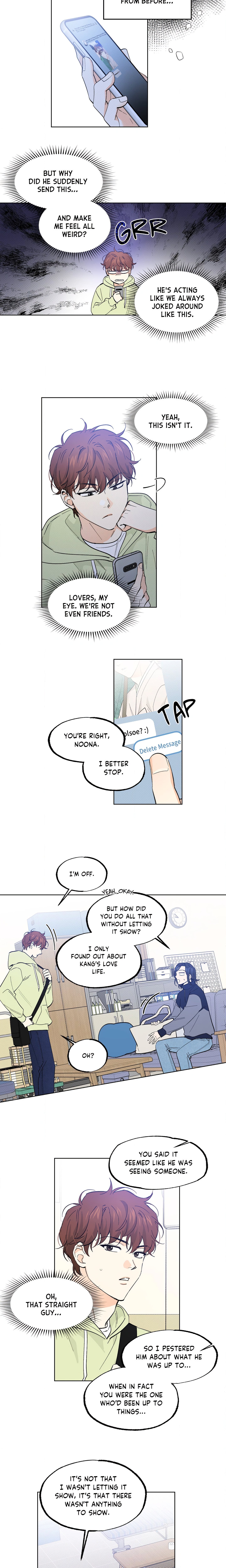 Part-time Partner (Uncensored) Page 17 - MangaHe