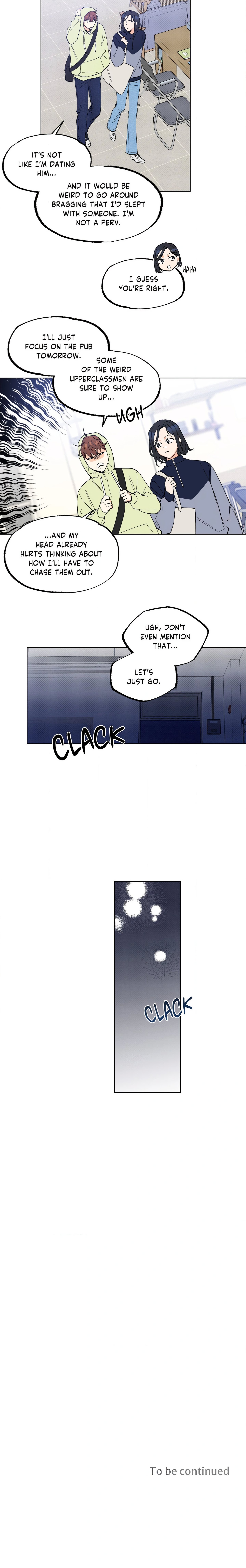Part-time Partner (Uncensored) Page 18 - MangaHe