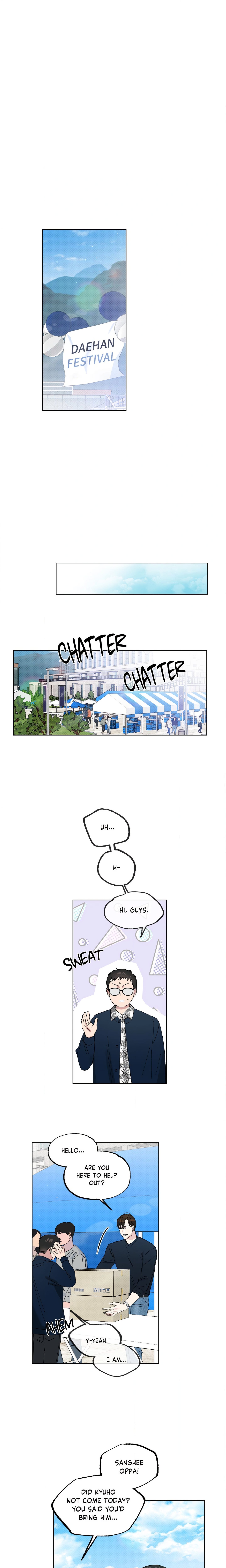 Part-time Partner (Uncensored) Page 3 - MangaHe