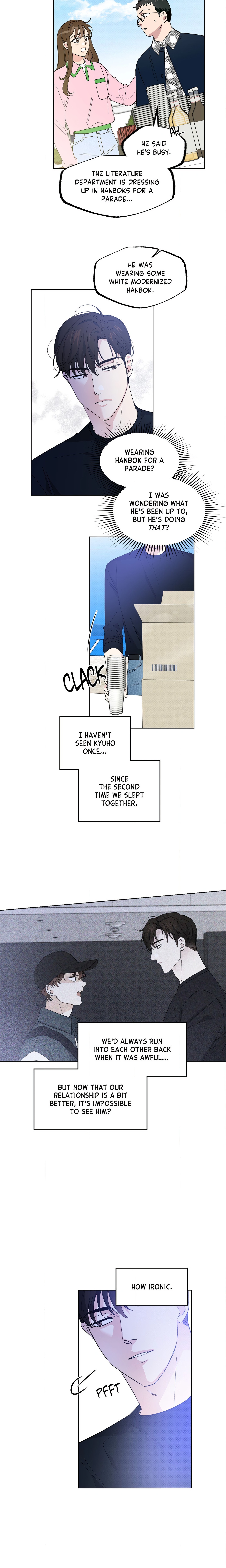 Part-time Partner (Uncensored) Page 4 - MangaHe