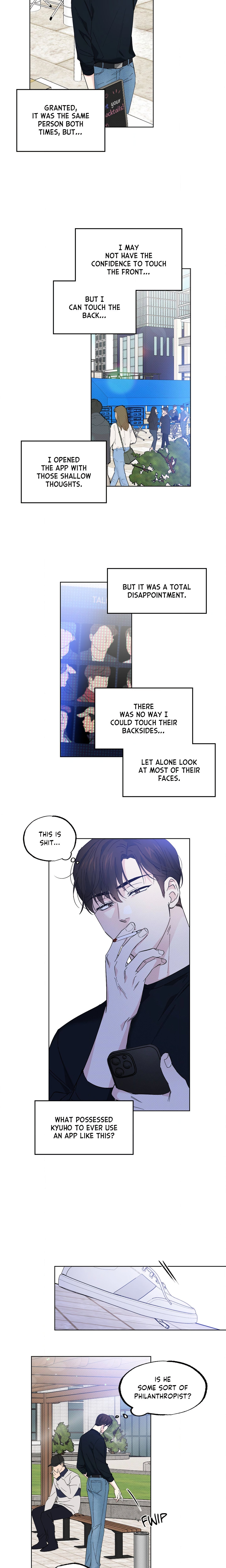 Part-time Partner (Uncensored) Page 6 - MangaHe