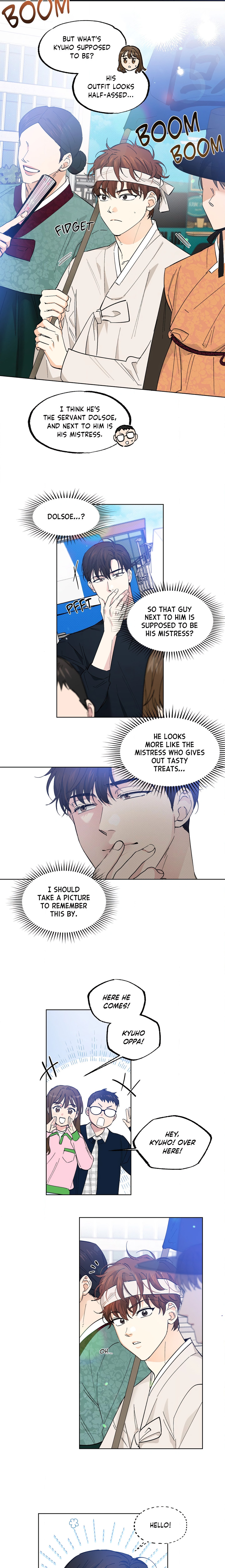 Part-time Partner (Uncensored) Page 9 - MangaHe