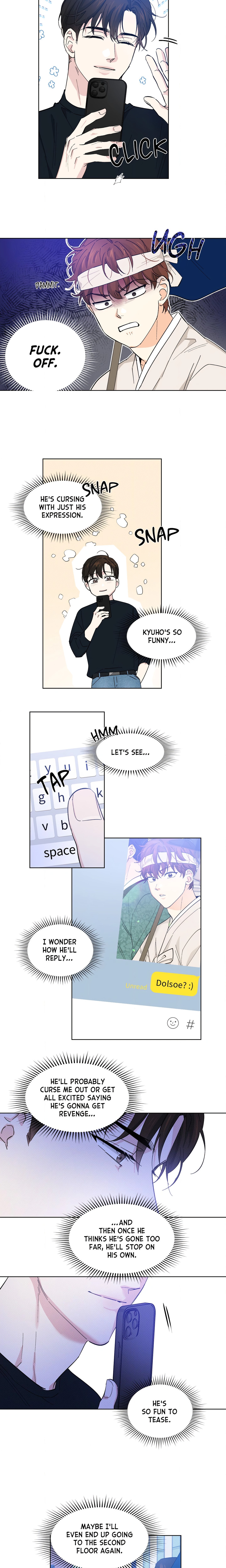 Part-time Partner (Uncensored) Page 10 - MangaHe