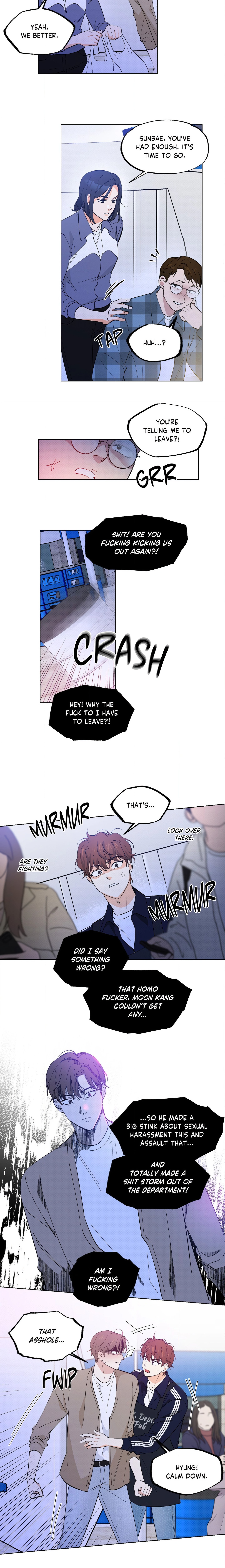 Part-time Partner (Uncensored) Page 11 - MangaHe