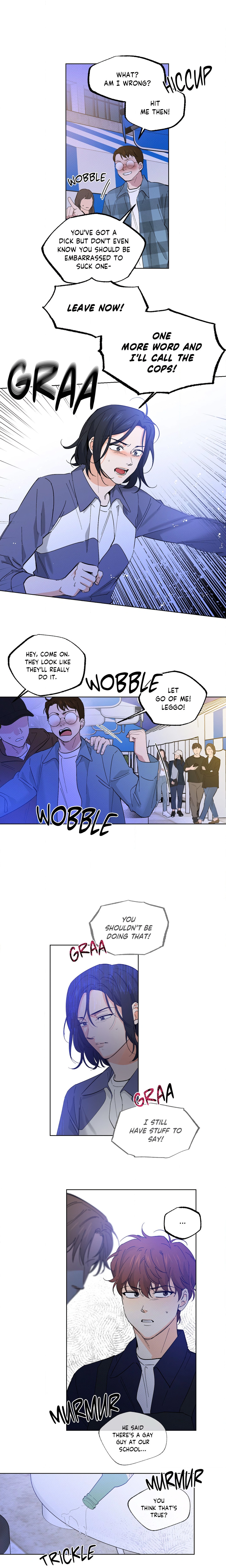 Part-time Partner (Uncensored) Page 12 - MangaHe