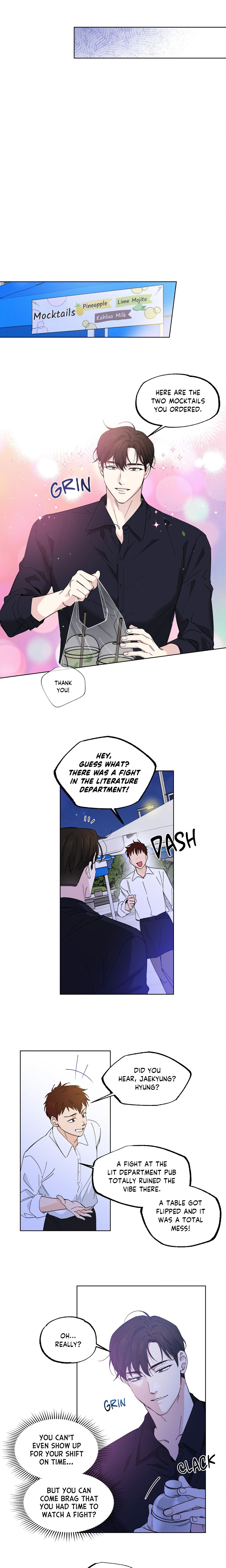 Part-time Partner (Uncensored) Page 13 - MangaHe