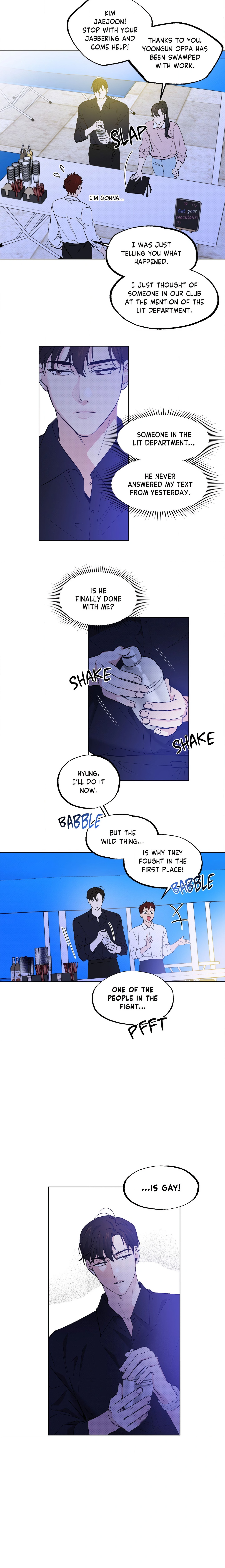 Part-time Partner (Uncensored) Page 14 - MangaHe