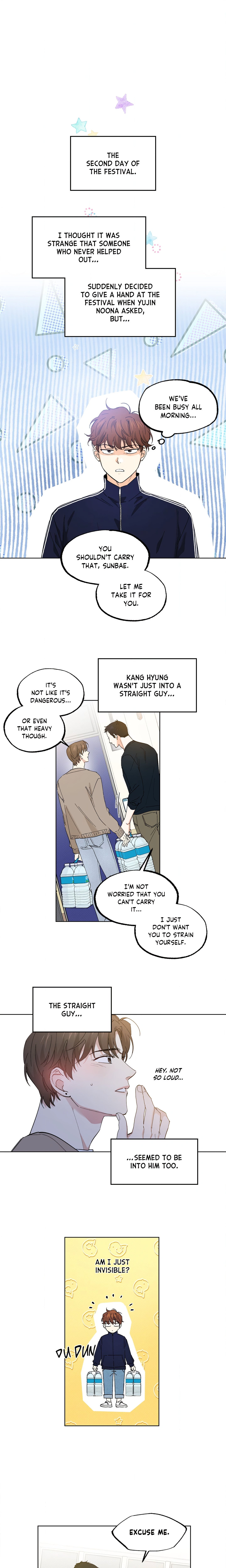 Part-time Partner (Uncensored) Page 3 - MangaHe
