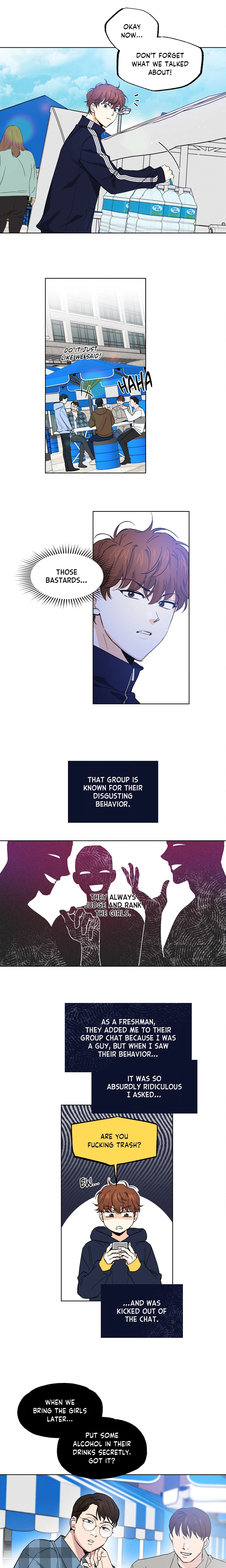 Part-time Partner (Uncensored) Page 5 - MangaHe