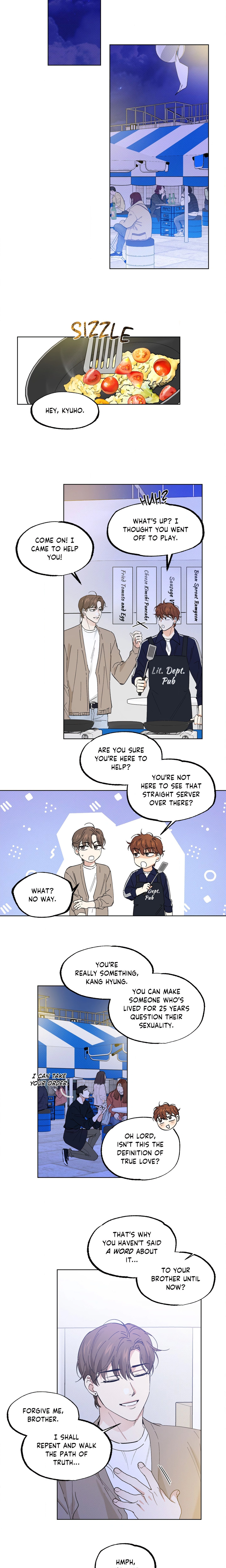 Part-time Partner (Uncensored) Page 9 - MangaHe