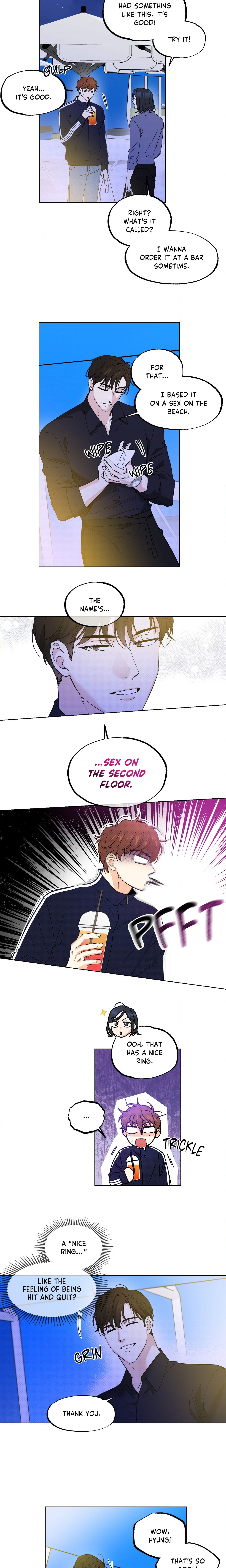 Part-time Partner (Uncensored) Page 12 - MangaHe