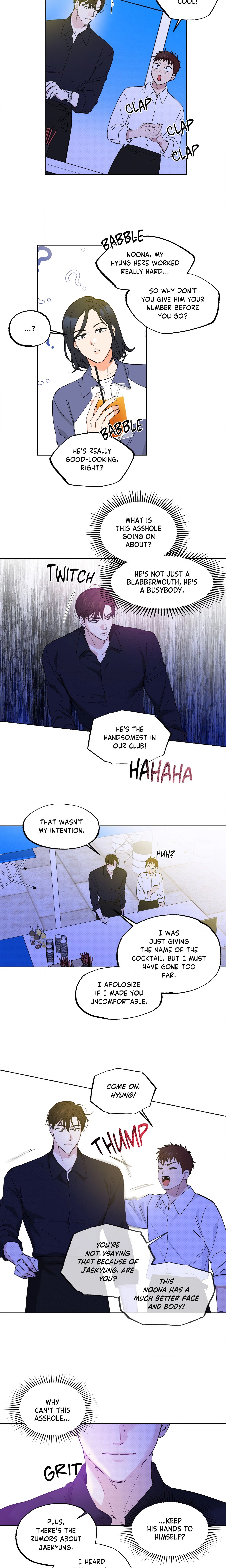 Part-time Partner (Uncensored) Page 13 - MangaHe