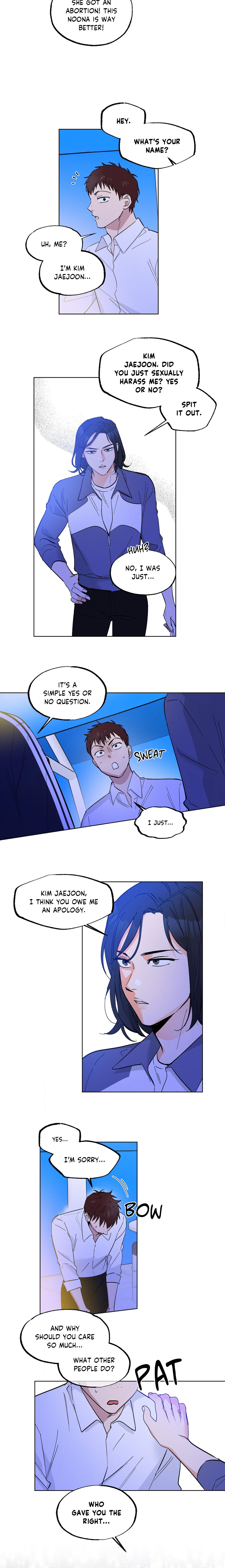 Part-time Partner (Uncensored) Page 14 - MangaHe