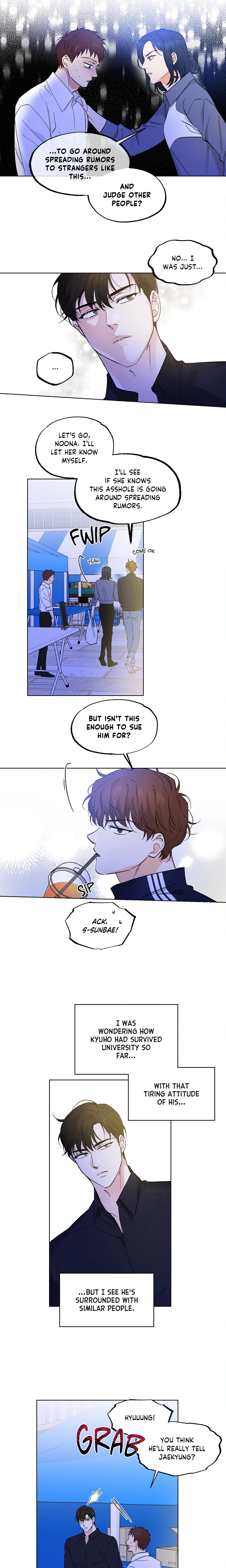 Part-time Partner (Uncensored) Page 15 - MangaHe