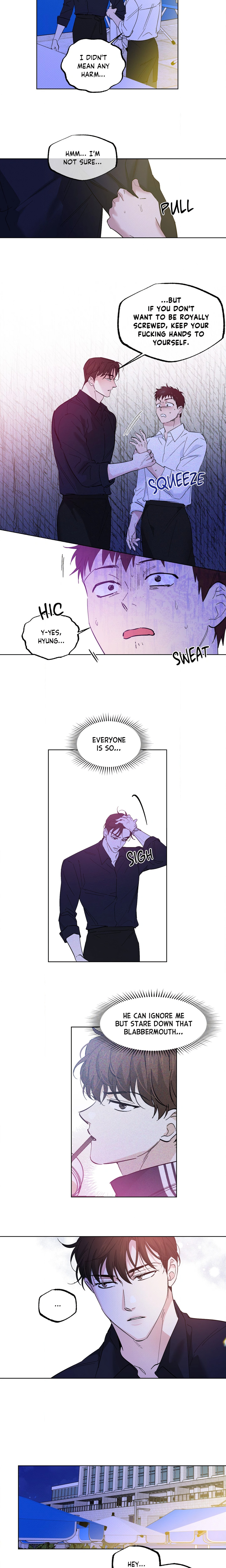 Part-time Partner (Uncensored) Page 16 - MangaHe
