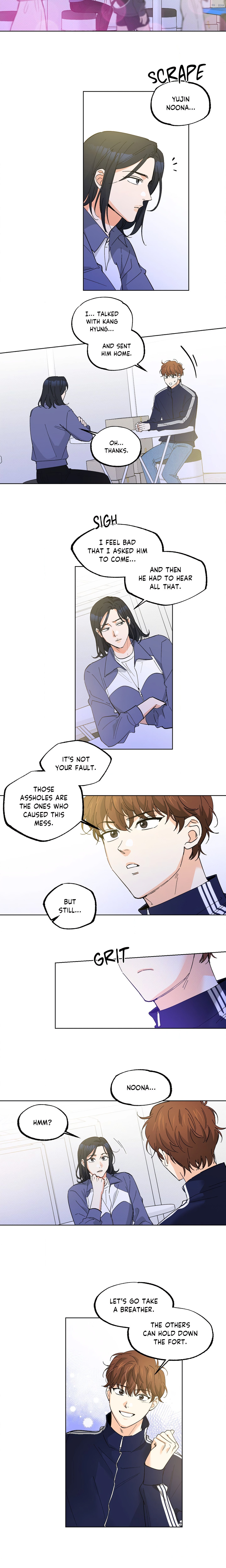 Part-time Partner (Uncensored) Page 4 - MangaHe