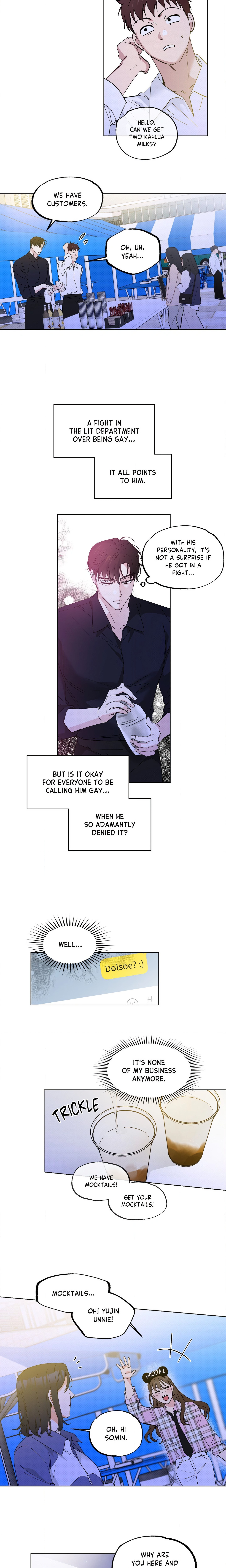 Part-time Partner (Uncensored) Page 6 - MangaHe