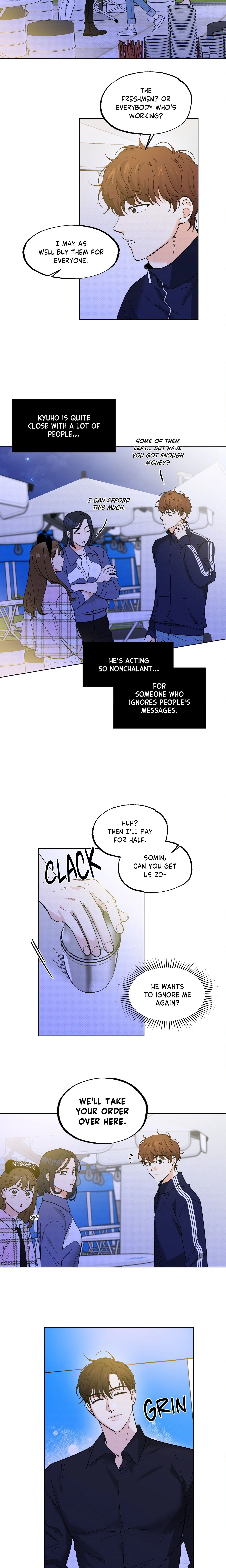 Part-time Partner (Uncensored) Page 8 - MangaHe
