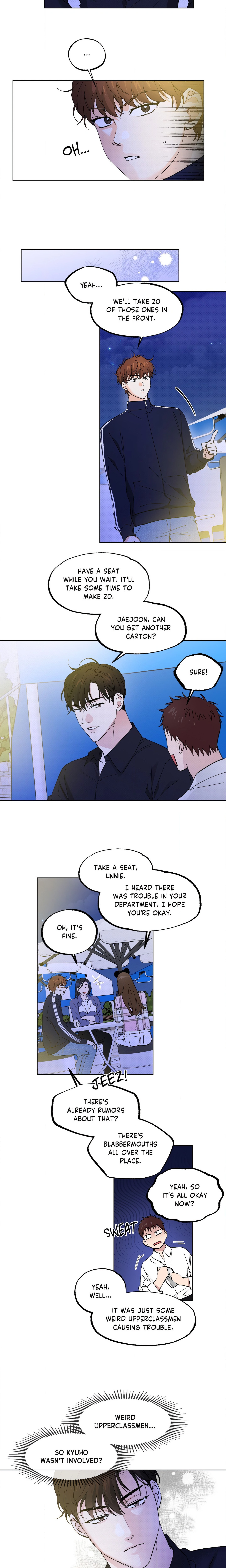 Part-time Partner (Uncensored) Page 9 - MangaHe