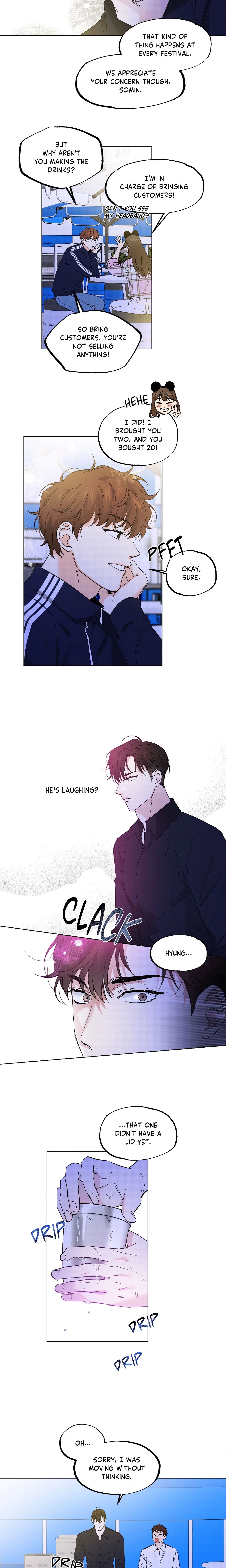 Part-time Partner (Uncensored) Page 10 - MangaHe