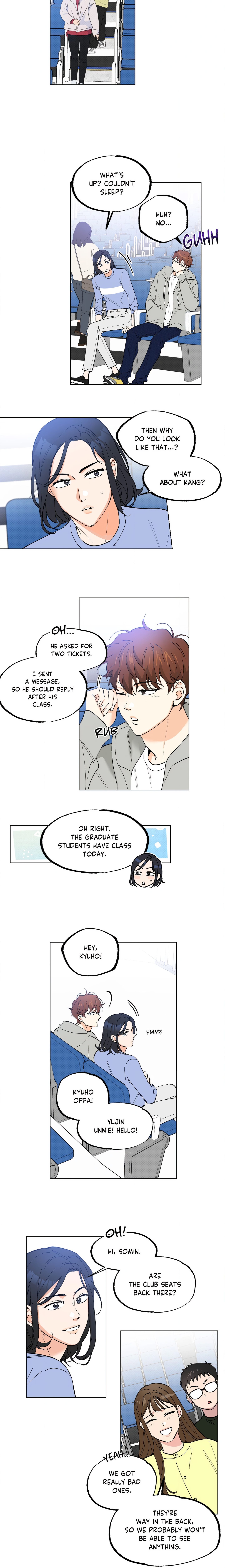 Part-time Partner (Uncensored) Page 12 - MangaHe