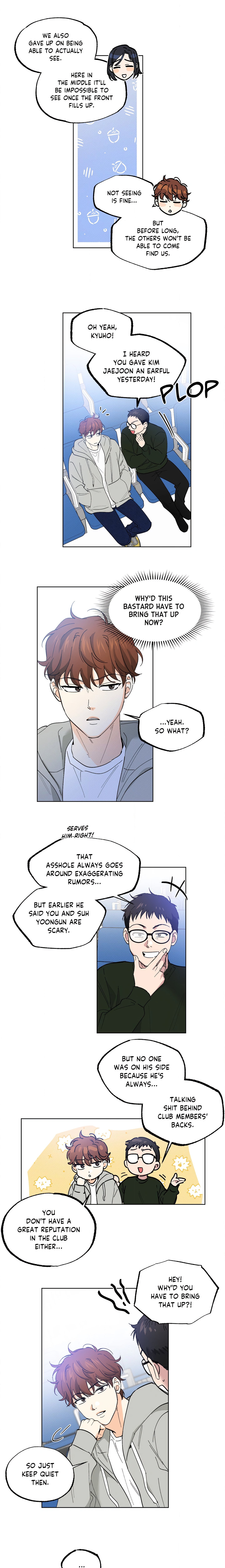 Part-time Partner (Uncensored) Page 13 - MangaHe