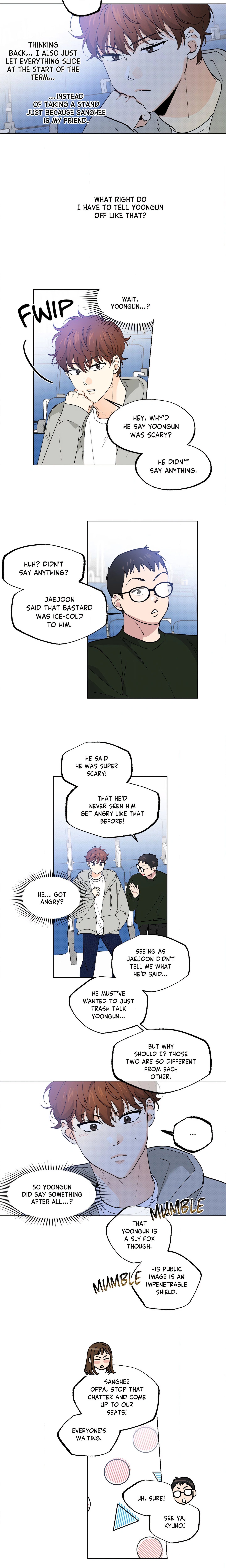 Part-time Partner (Uncensored) Page 14 - MangaHe