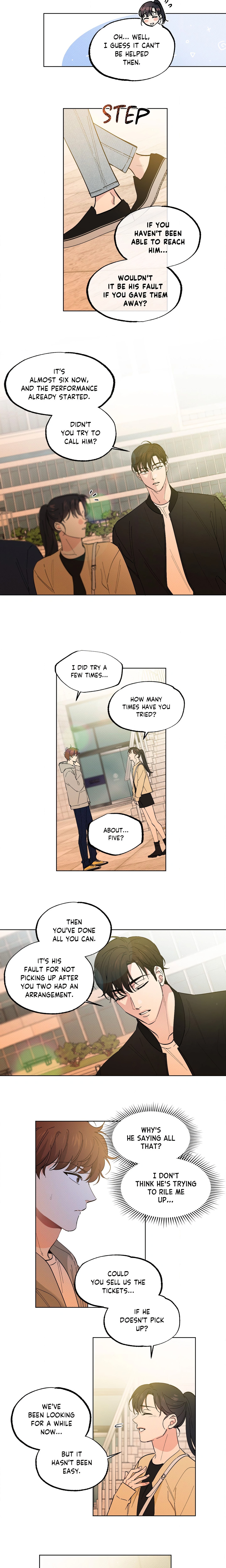 Part-time Partner (Uncensored) Page 18 - MangaHe