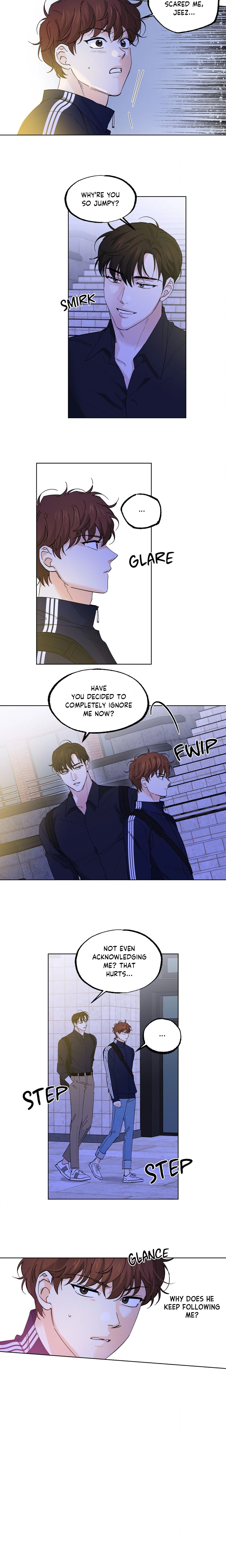 Part-time Partner (Uncensored) Page 4 - MangaHe