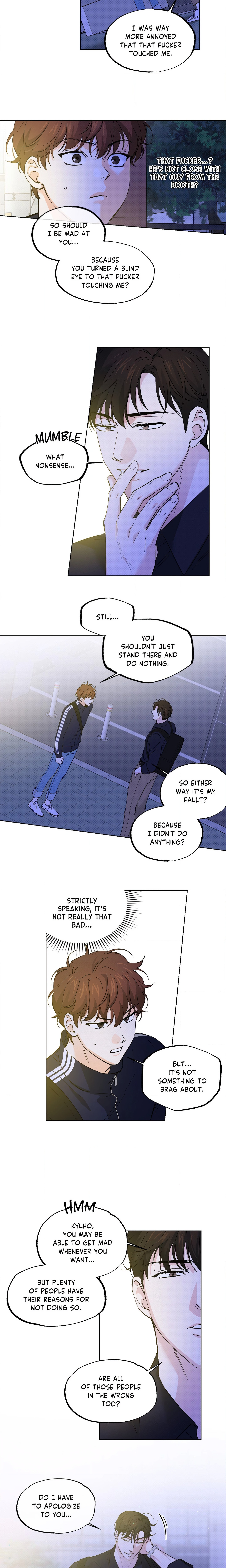 Part-time Partner (Uncensored) Page 8 - MangaHe