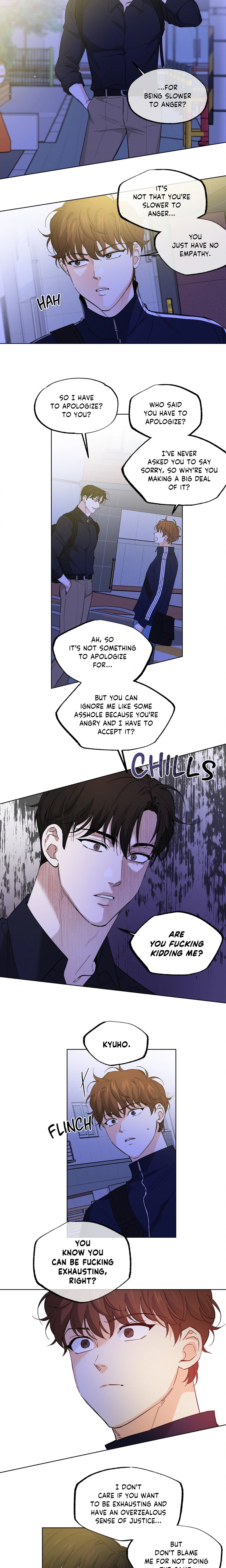 Part-time Partner (Uncensored) Page 9 - MangaHe