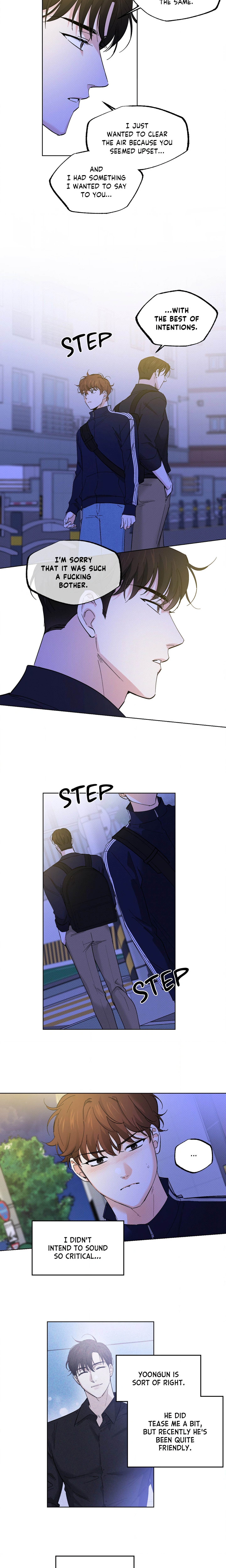 Part-time Partner (Uncensored) Page 10 - MangaHe