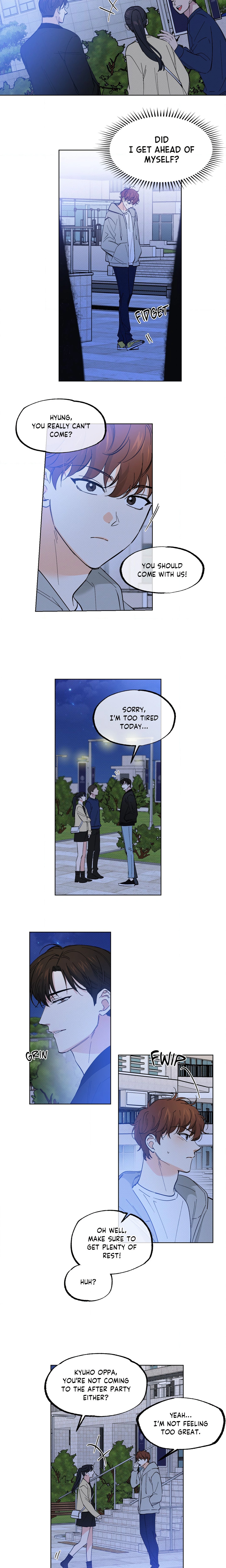 Part-time Partner (Uncensored) Page 11 - MangaHe