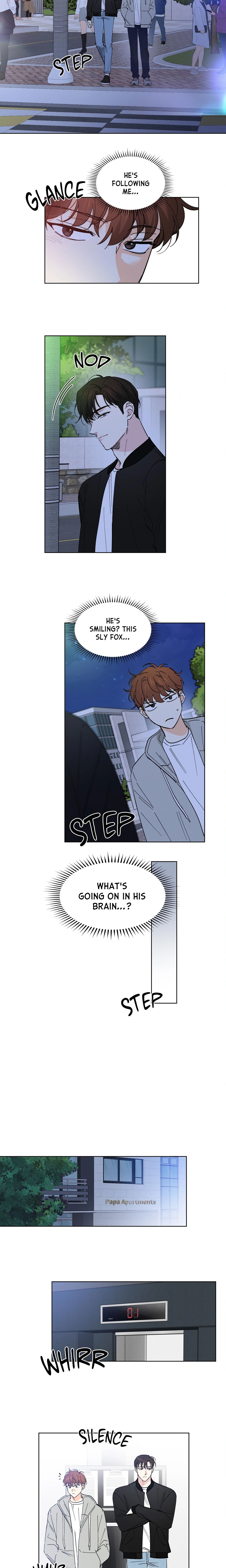 Part-time Partner (Uncensored) Page 13 - MangaHe