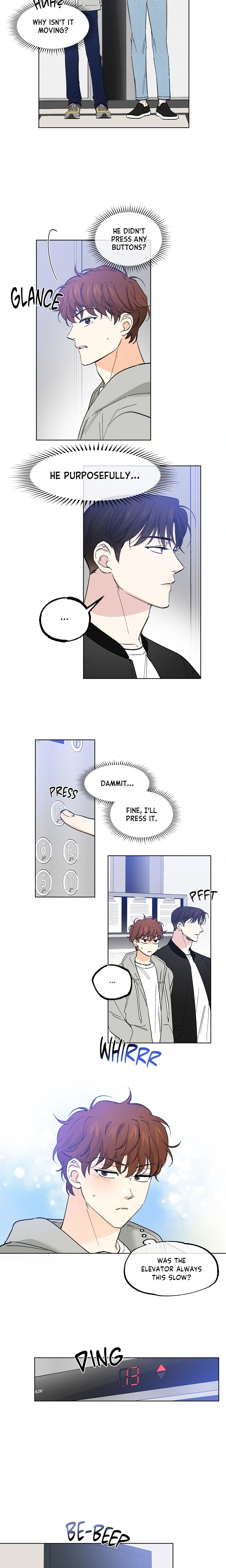 Part-time Partner (Uncensored) Page 14 - MangaHe