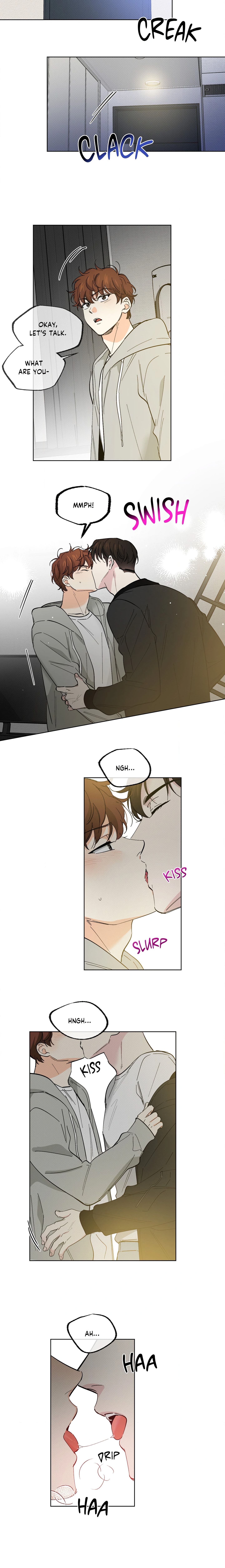 Part-time Partner (Uncensored) Page 15 - MangaHe