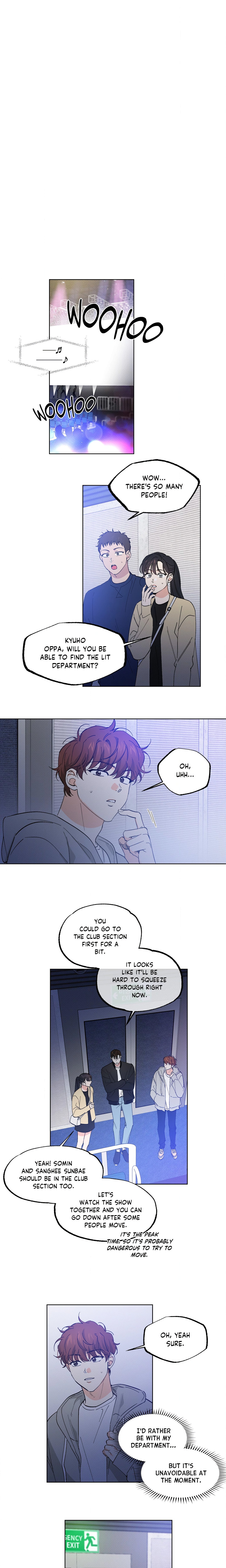 Part-time Partner (Uncensored) Page 3 - MangaHe