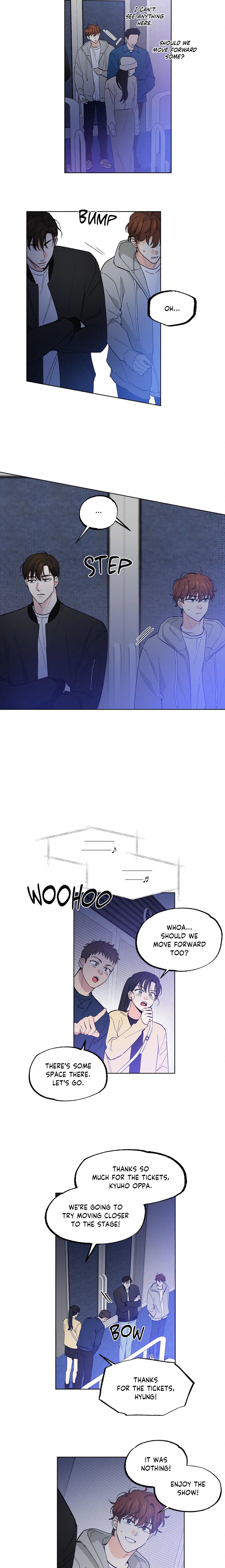 Part-time Partner (Uncensored) Page 4 - MangaHe