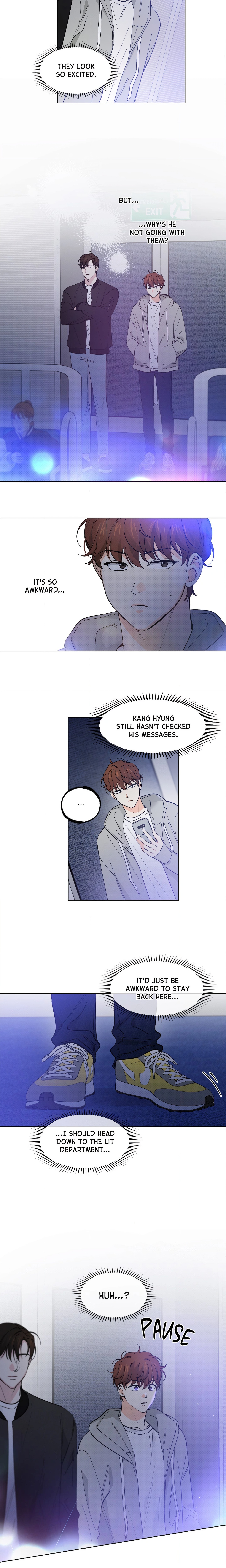 Part-time Partner (Uncensored) Page 5 - MangaHe