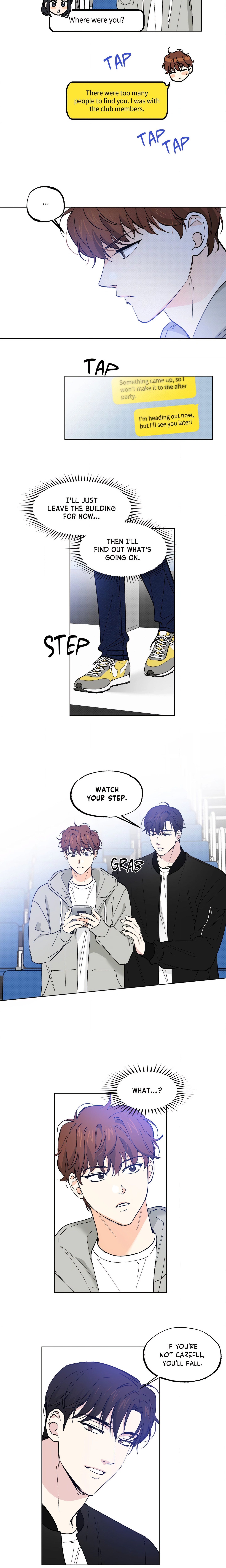 Part-time Partner (Uncensored) Page 9 - MangaHe