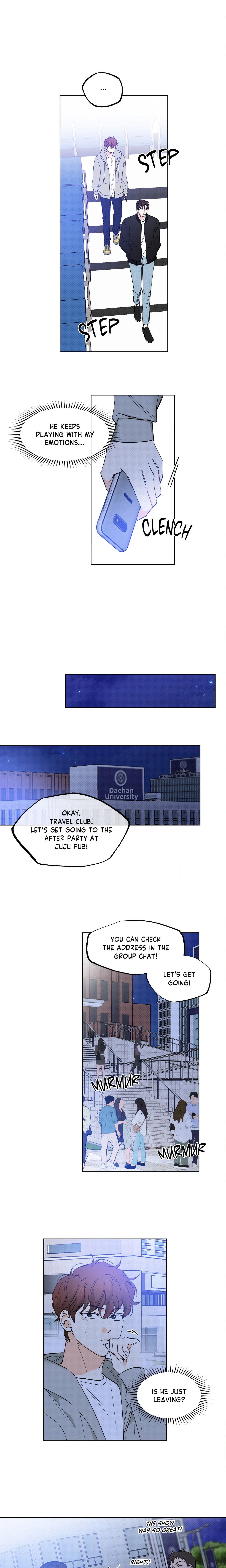 Part-time Partner (Uncensored) Page 10 - MangaHe