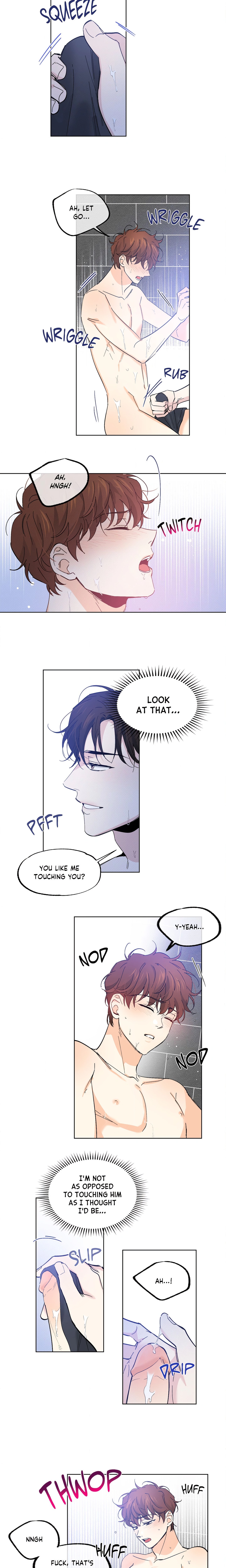 Part-time Partner (Uncensored) Page 12 - MangaHe