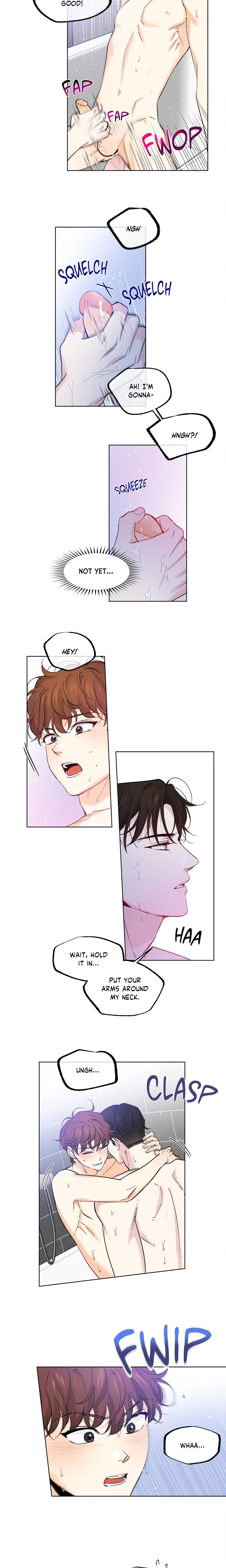 Part-time Partner (Uncensored) Page 13 - MangaHe