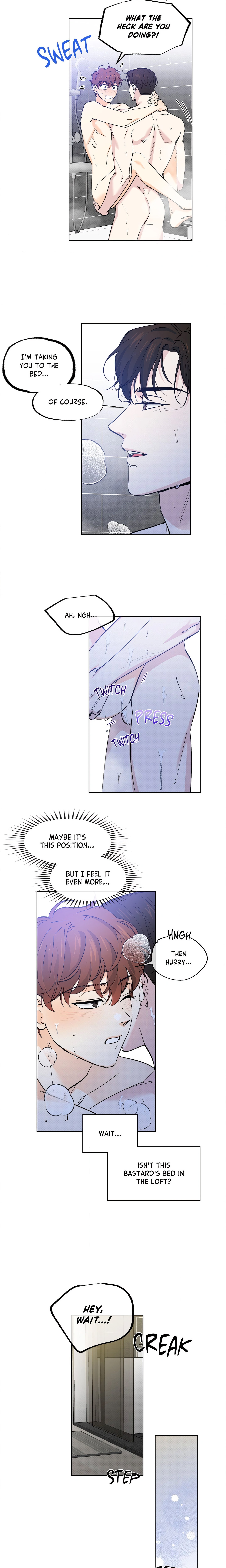 Part-time Partner (Uncensored) Page 14 - MangaHe