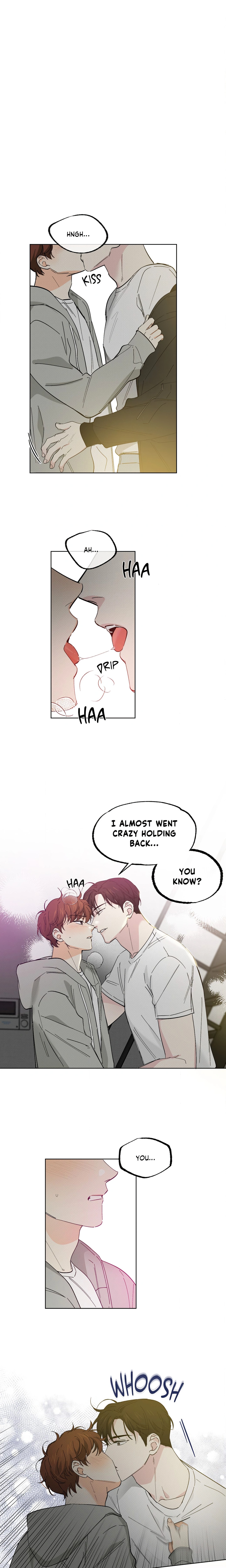 Part-time Partner (Uncensored) Page 3 - MangaHe
